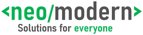 NeoModern — Solutions for everyone